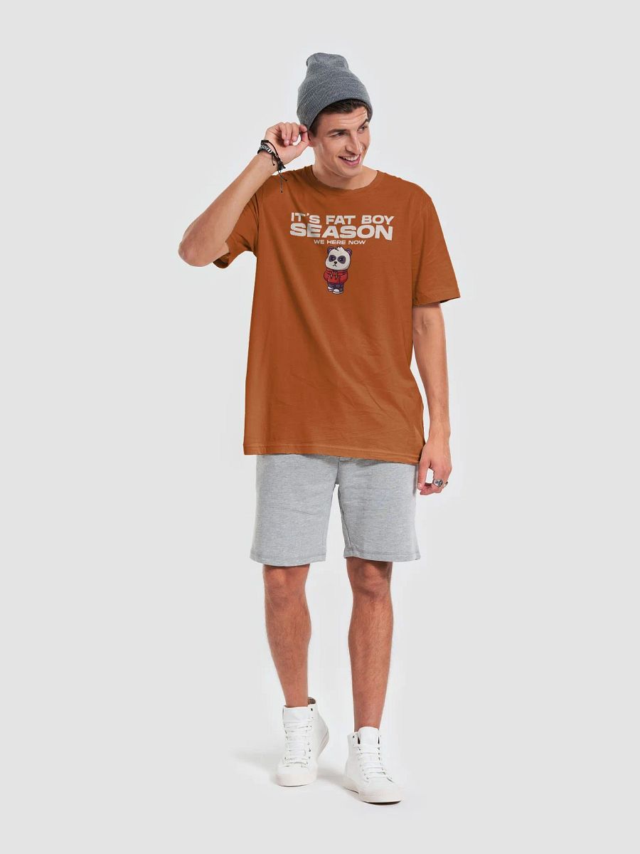 It's Fat Boy Season Premium T-Shirt product image (62)