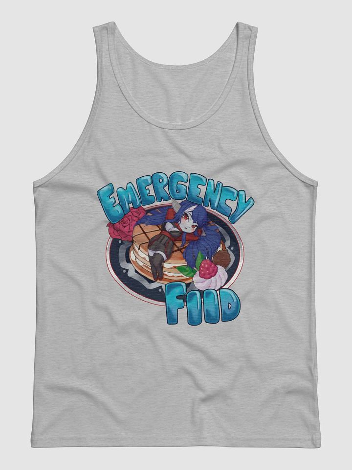 Emergency Food Chibi Tank Top product image (4)