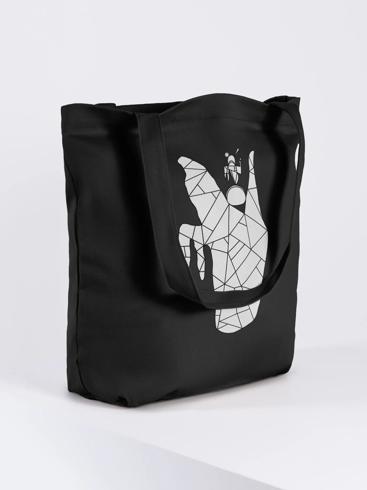 Color-Your-Own Kandinsky Tote Bag product image (8)