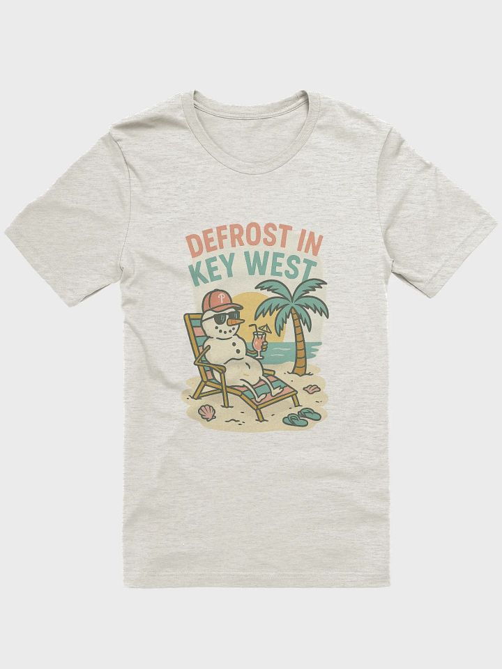 Defrost in Key West Ultra-Soft Tee product image (3)