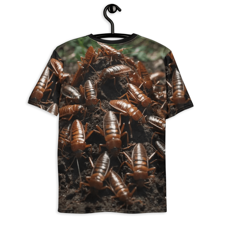 Roach Haven Men's T-shirt product image (9)
