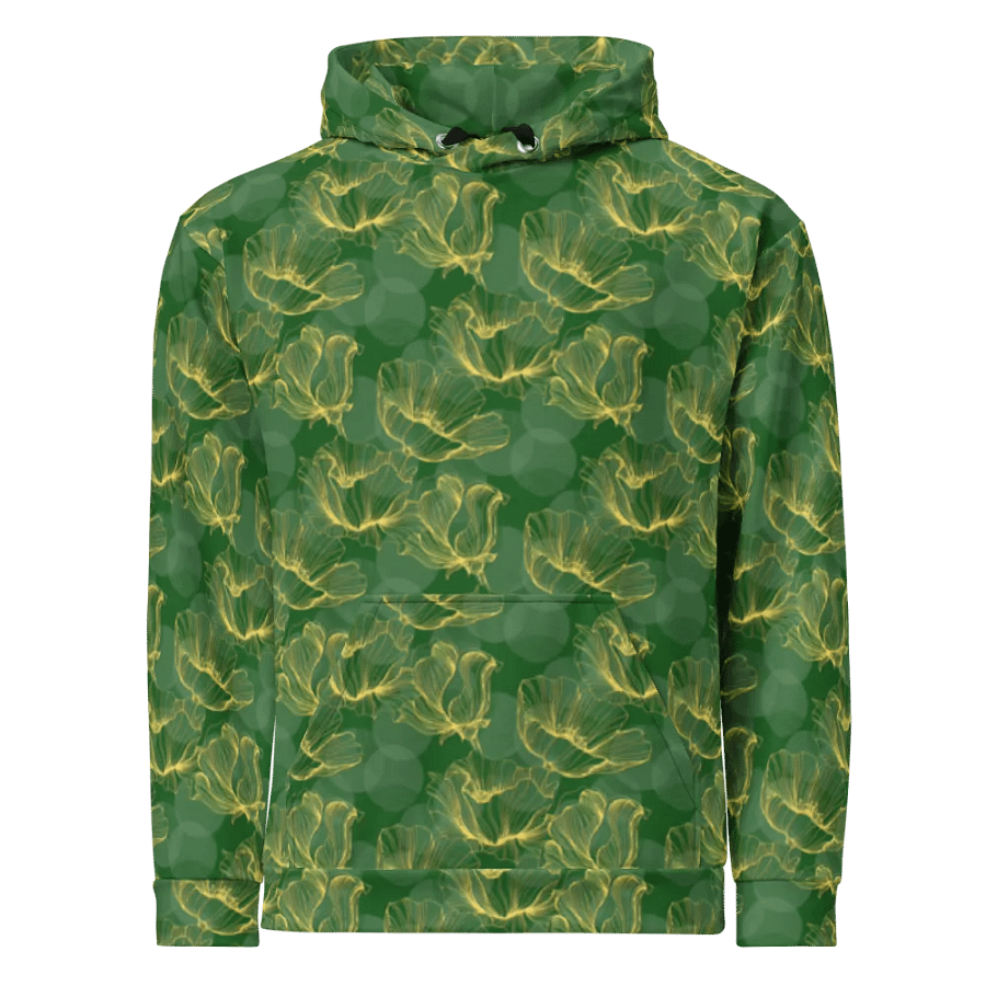 Golden Grove | Recycled Unisex Hoodie product image (5)