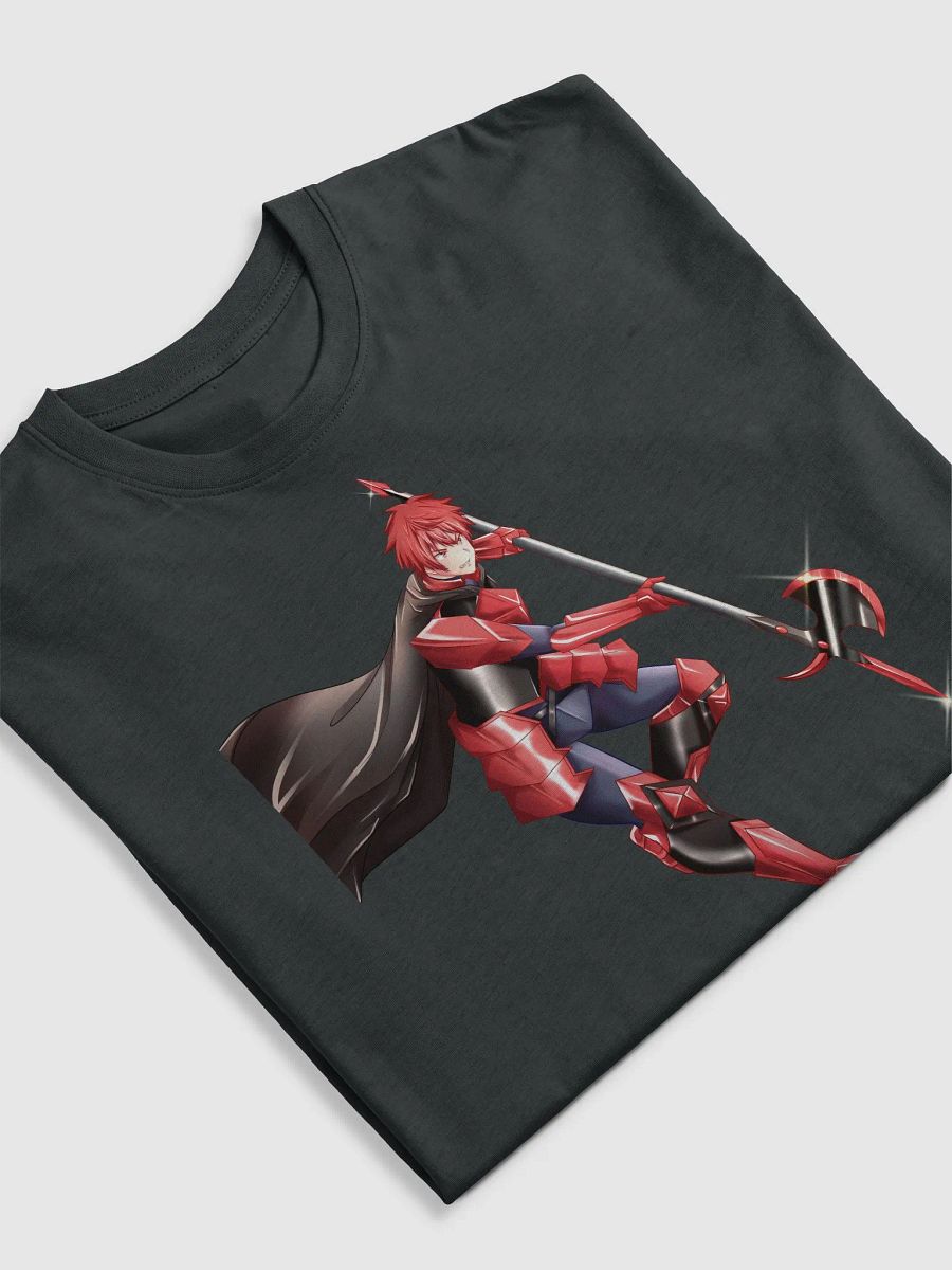 Serious Mode (Large) Heavy tee product image (5)