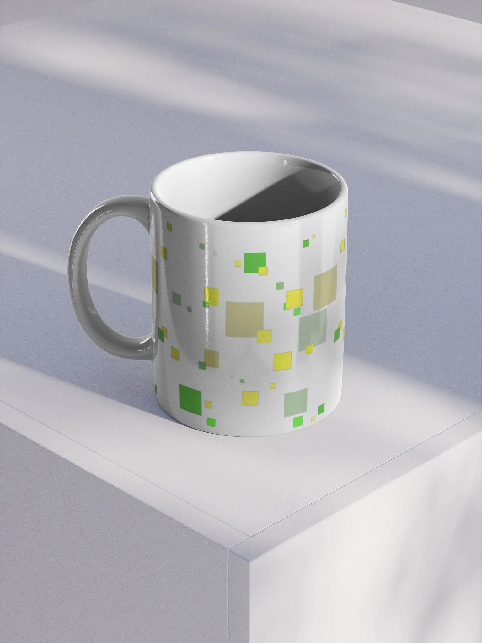 DaveyxOWO - White Glossy Mug product image (4)