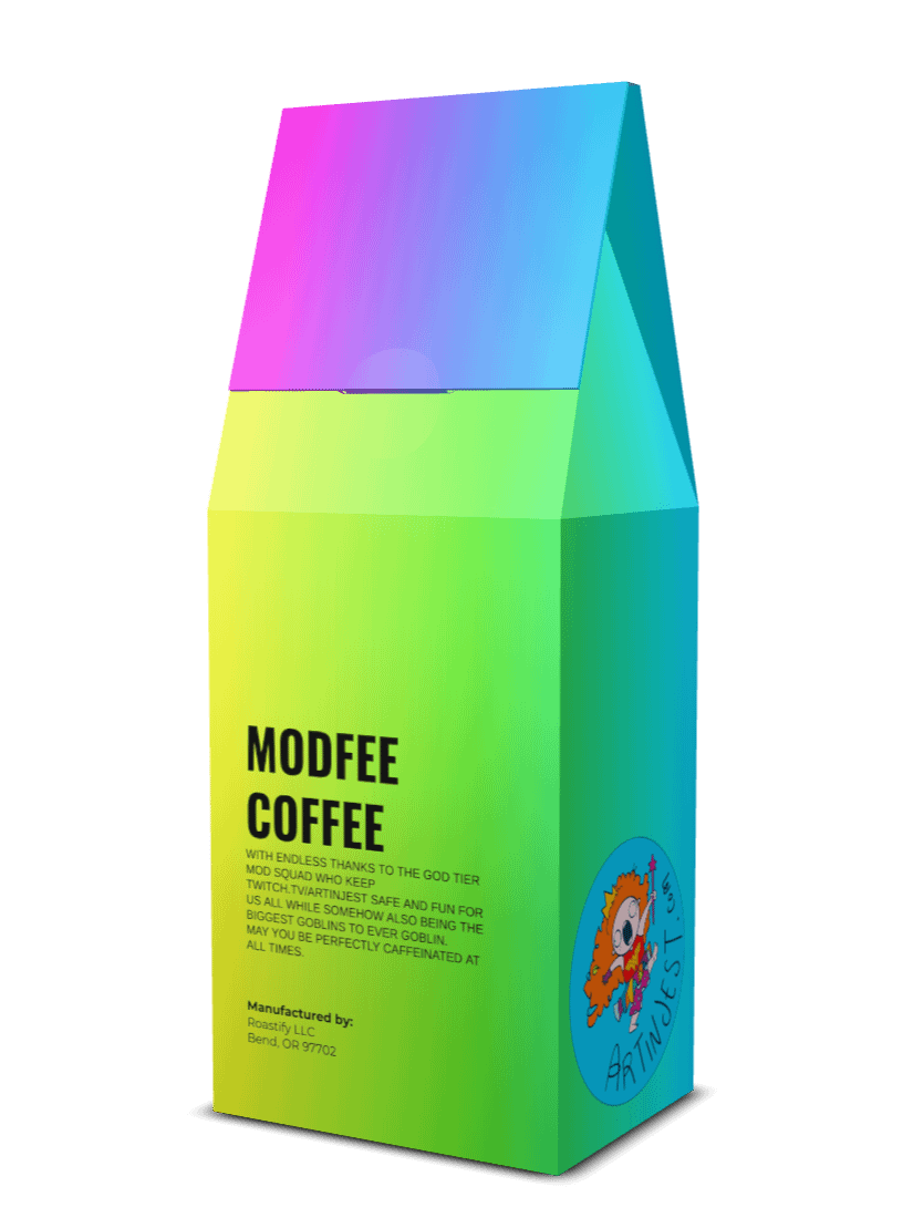 *Limited Edition* MODFEE COFFEE Pre-Order product image (5)