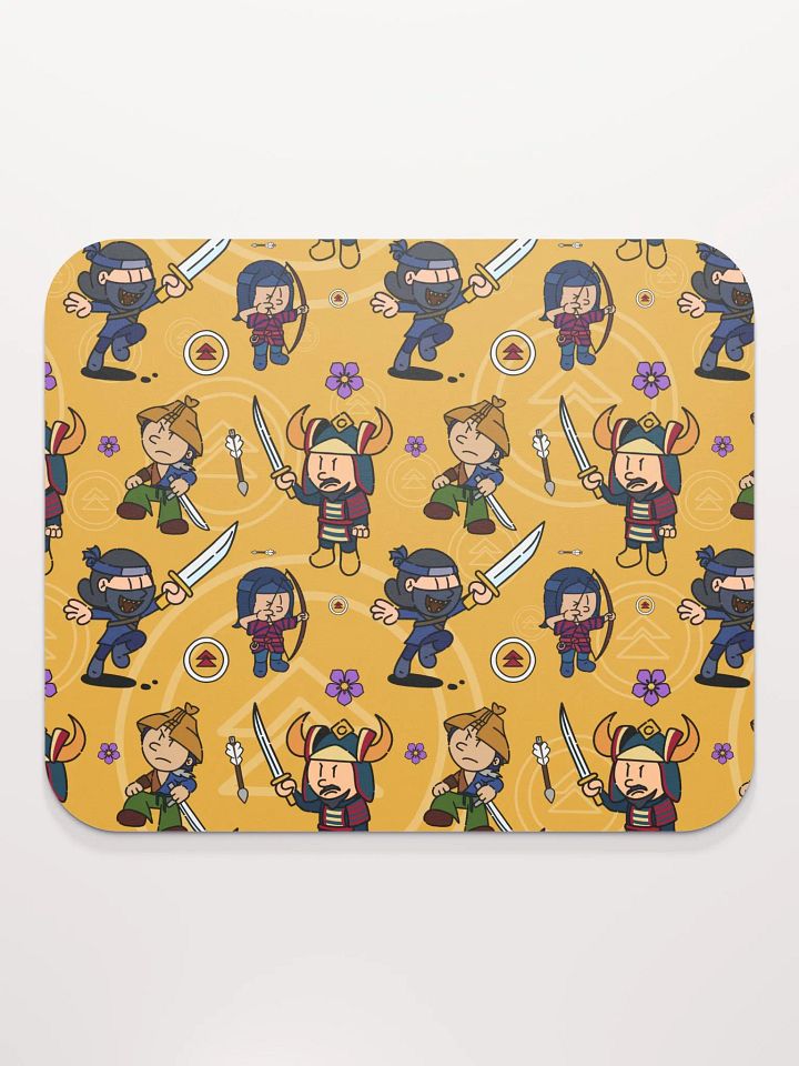 Ghost of Tsushima Mouse Mat (Dark) product image (2)