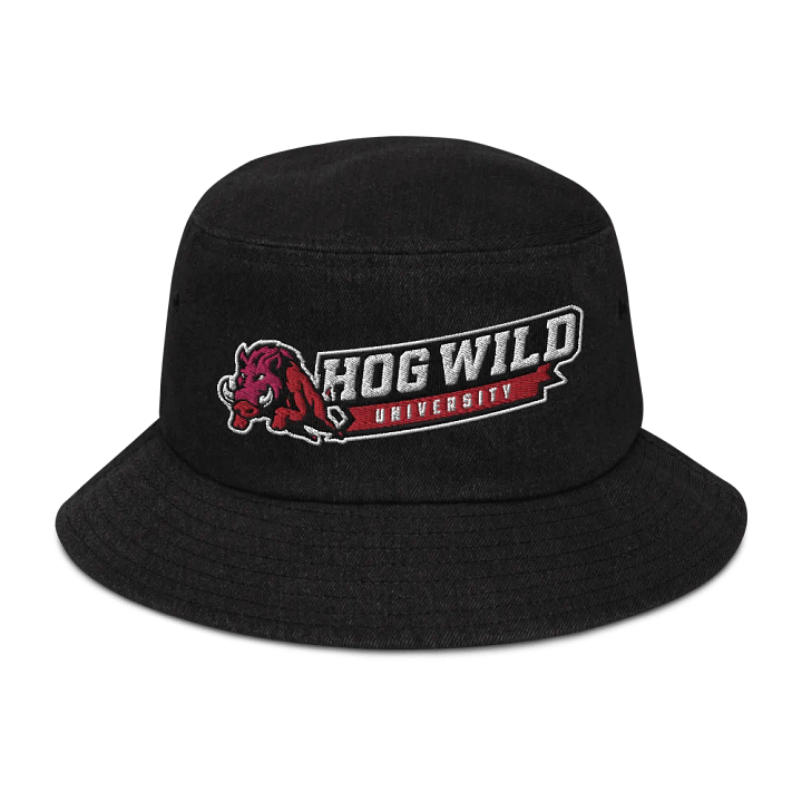 HWU Denim Bucket product image (1)