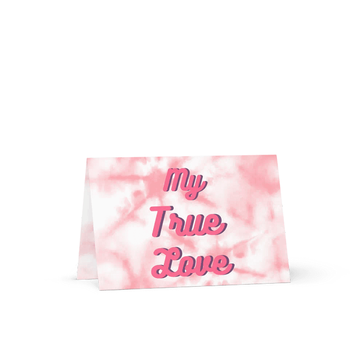 "Valentine" Card product image (1)