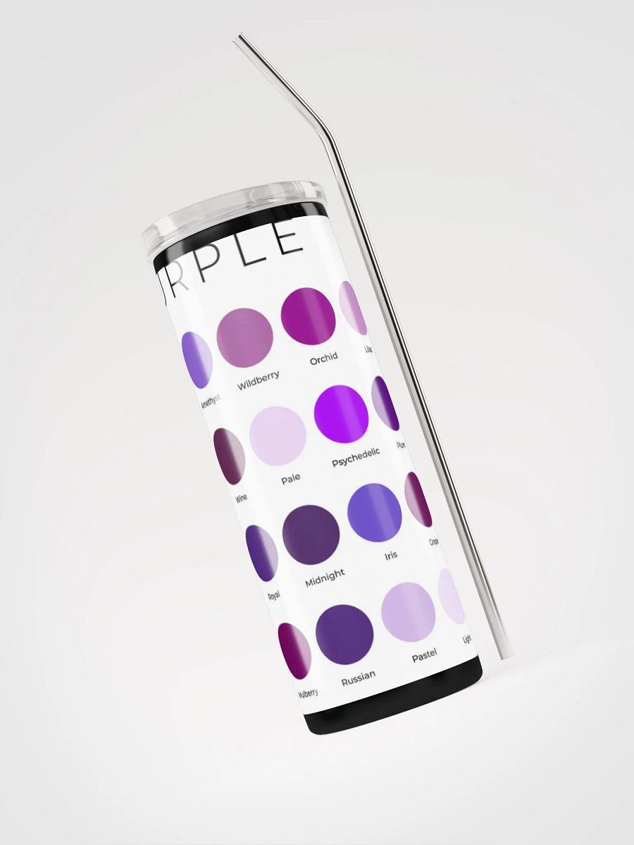 Different color purple. product image (5)