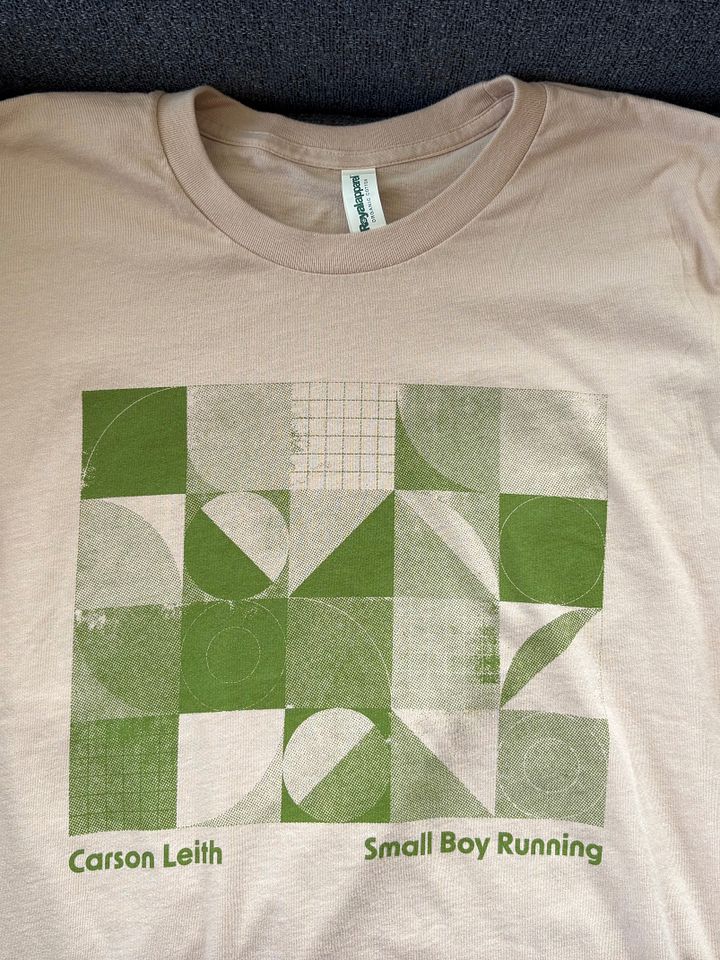 T-Shirt (Small Boy Running) product image (2)