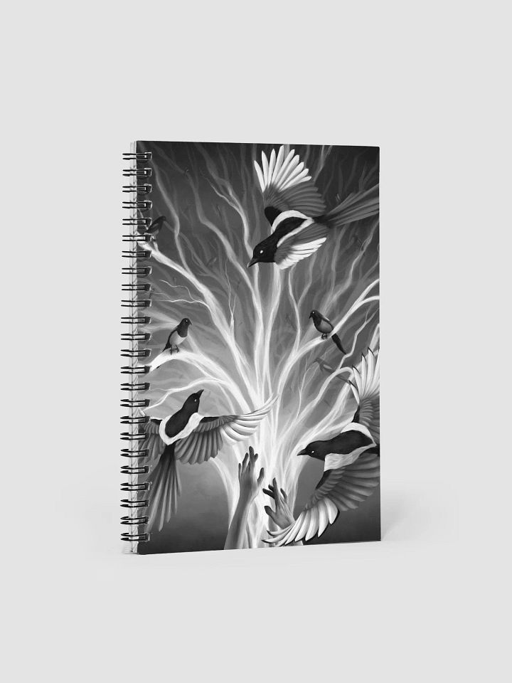 The Magpie Tree Notebook product image (1)