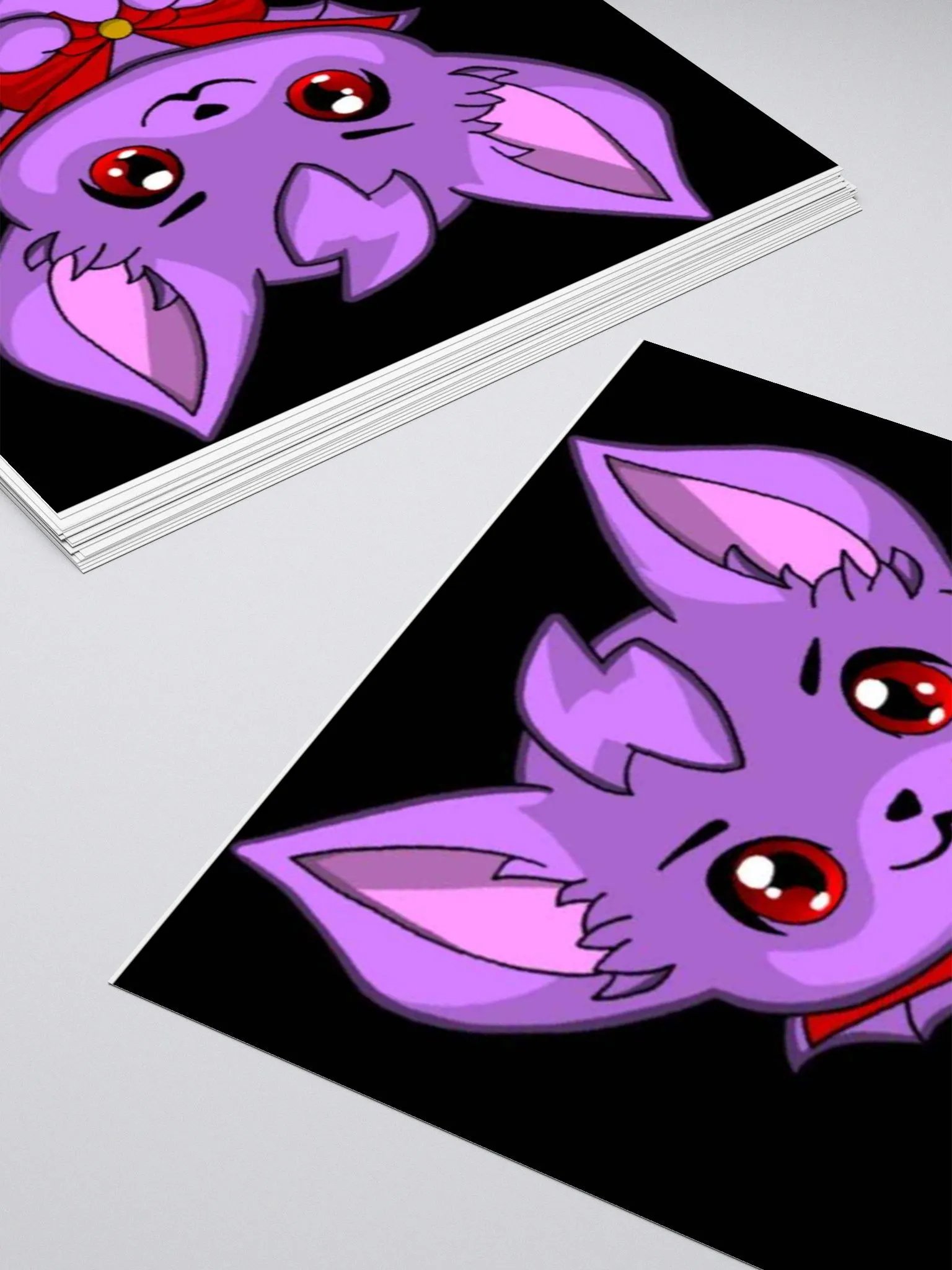K.Q Bat Sticker product image (4)