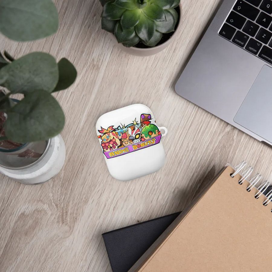 Anime Donuts Air-Pods Case product image (9)