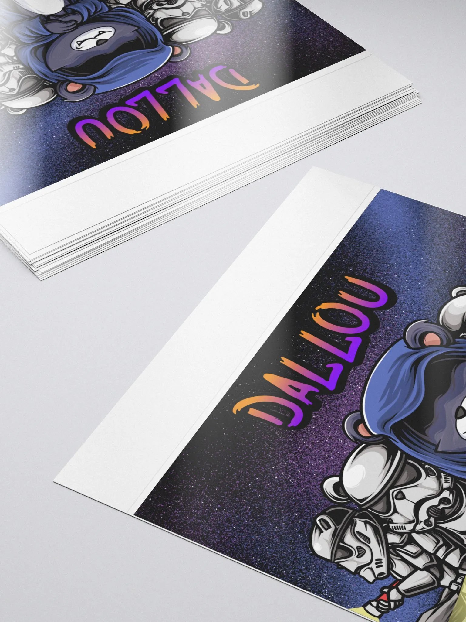 Trash Pandas of the Universe product image (5)