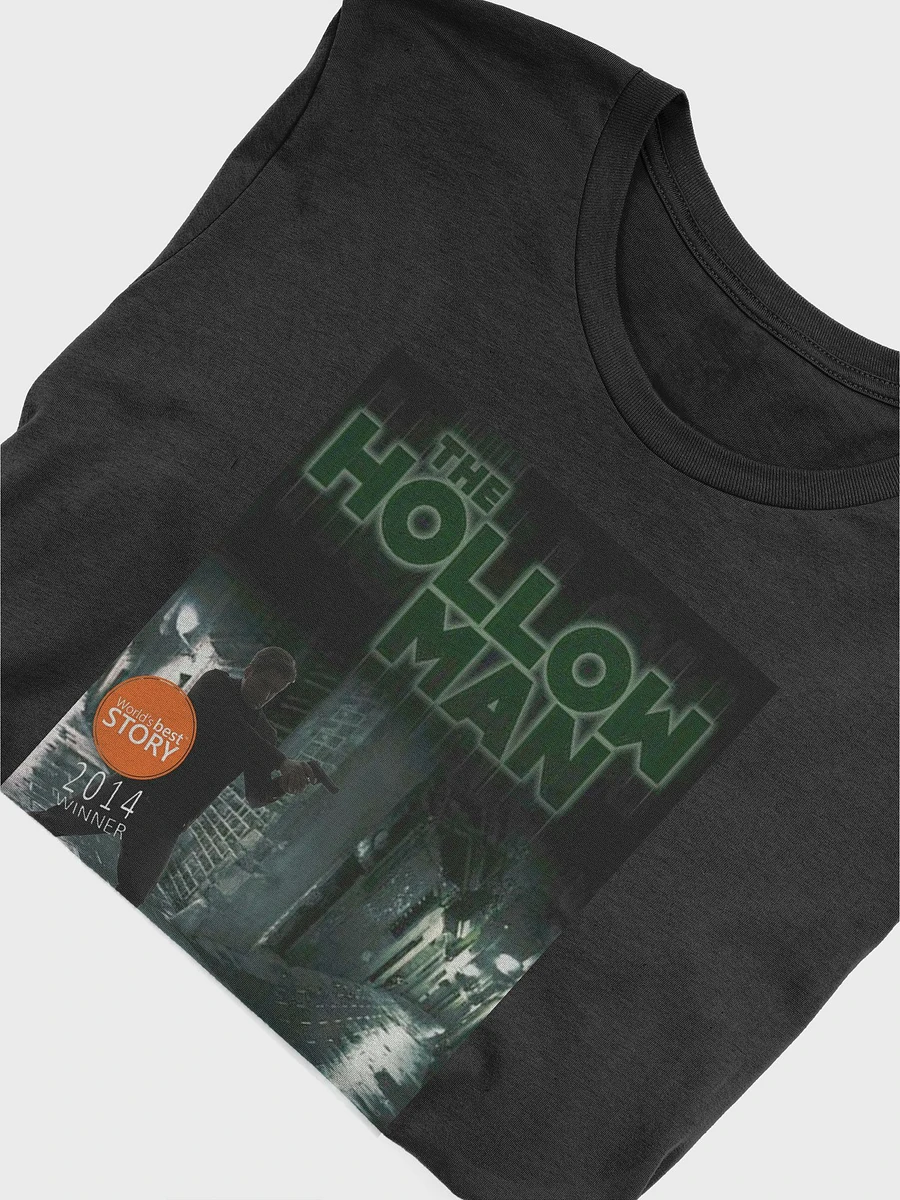 Hollow Man Cover Tee EPUB Bundle product image (4)