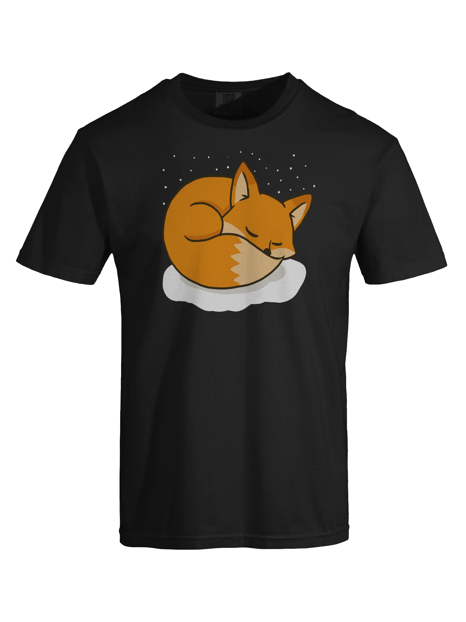 Sleeping Fox - Mens product image (3)