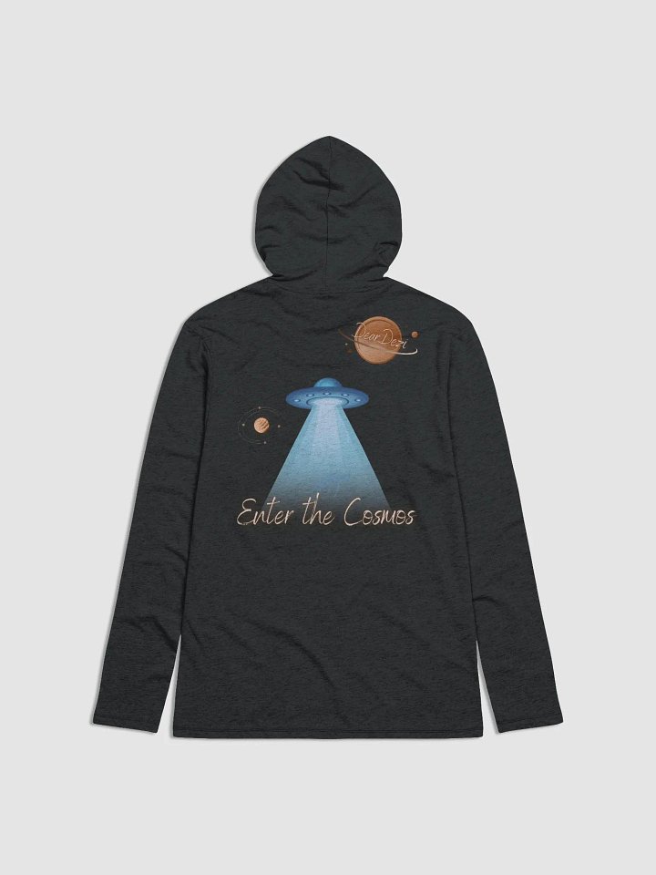 Enter The Cosmos Space Hoodie product image (2)