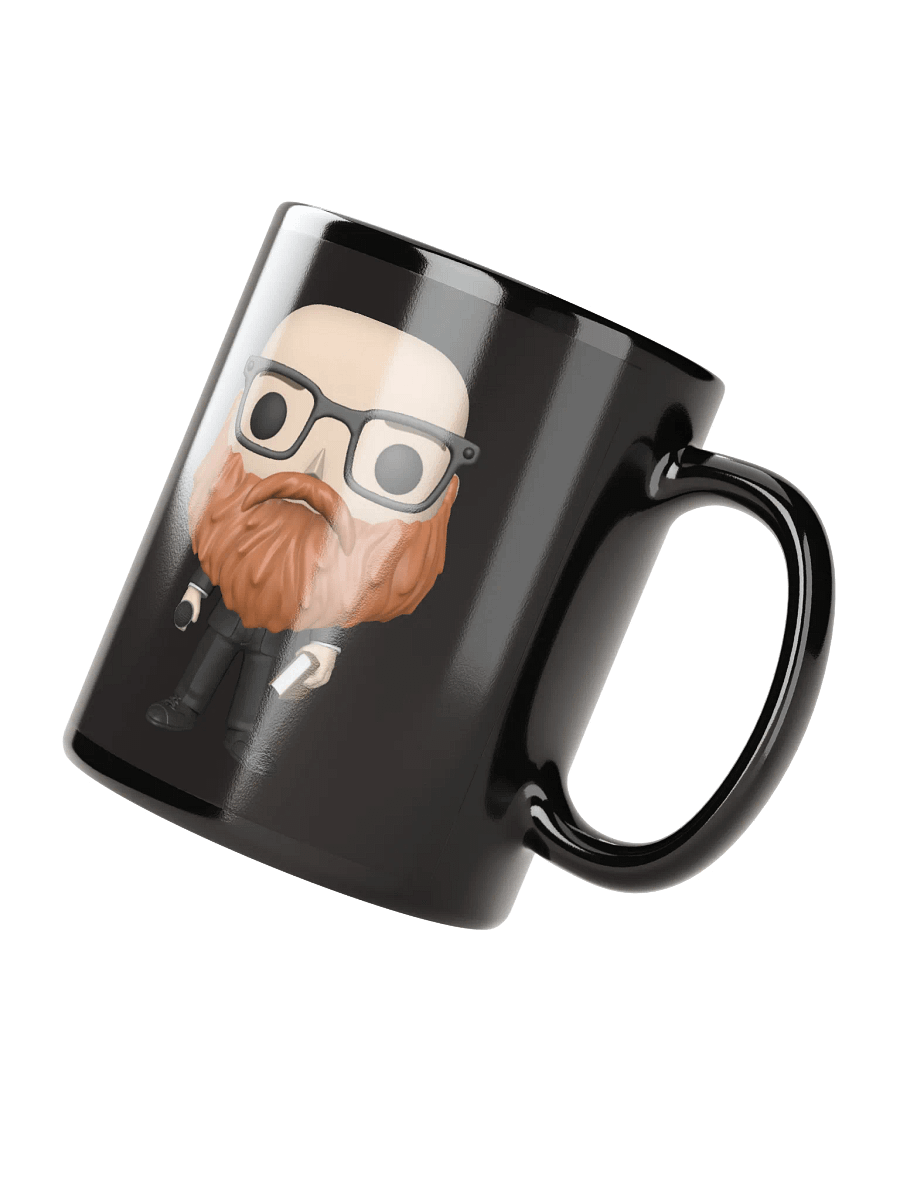 The Master's Metal (Logo) Mug product image (2)
