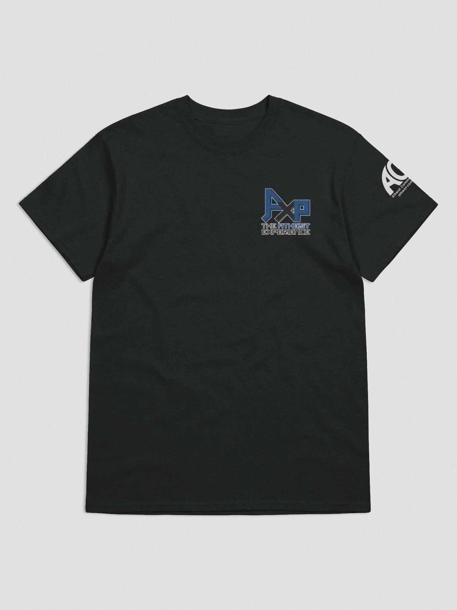 The Atheist Experience Short Sleeve Unisex T-Shirt (Limited Edition - October 2022) product image (2)
