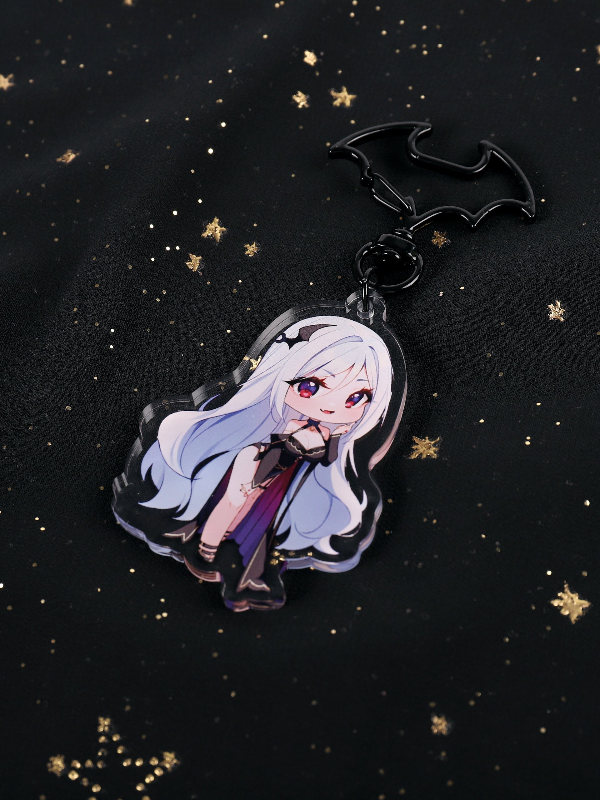 [Vampeaches Debut] Keychain product image (6)