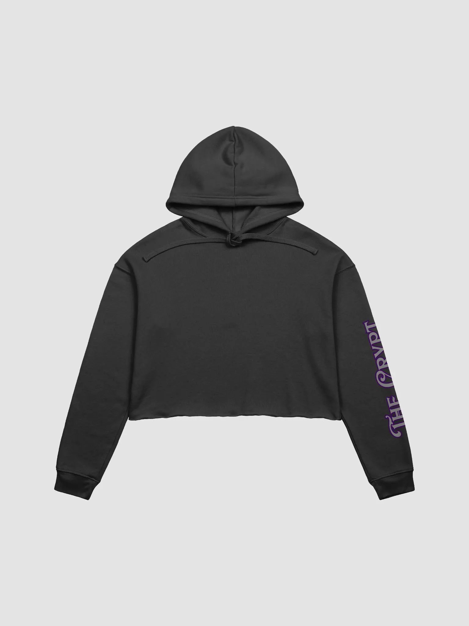 The Crypt Top Logo Hoodie product image (1)