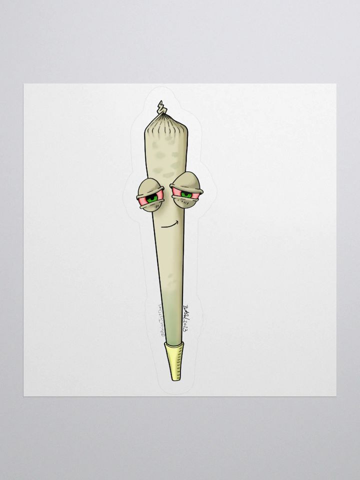 Benny The Blunt product image (1)