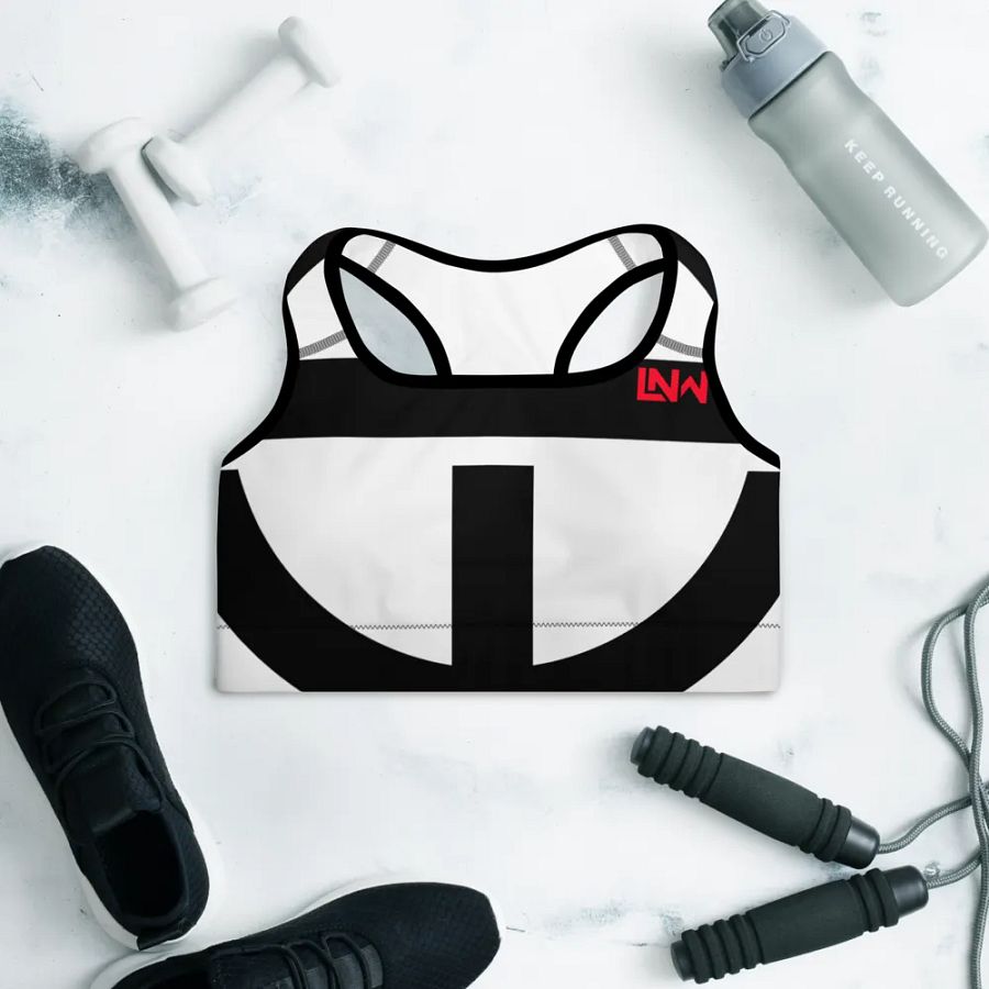 LNW Classic Ladies Sports Bra product image (2)