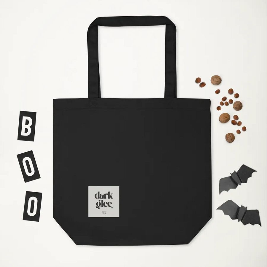 Dead Inside Eco-Friendly Tote Bag product image (11)