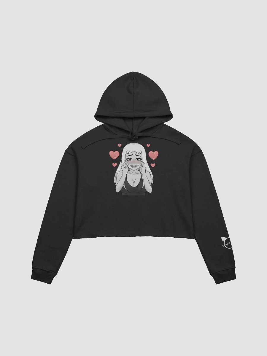Chummer Love Hoodie product image (1)