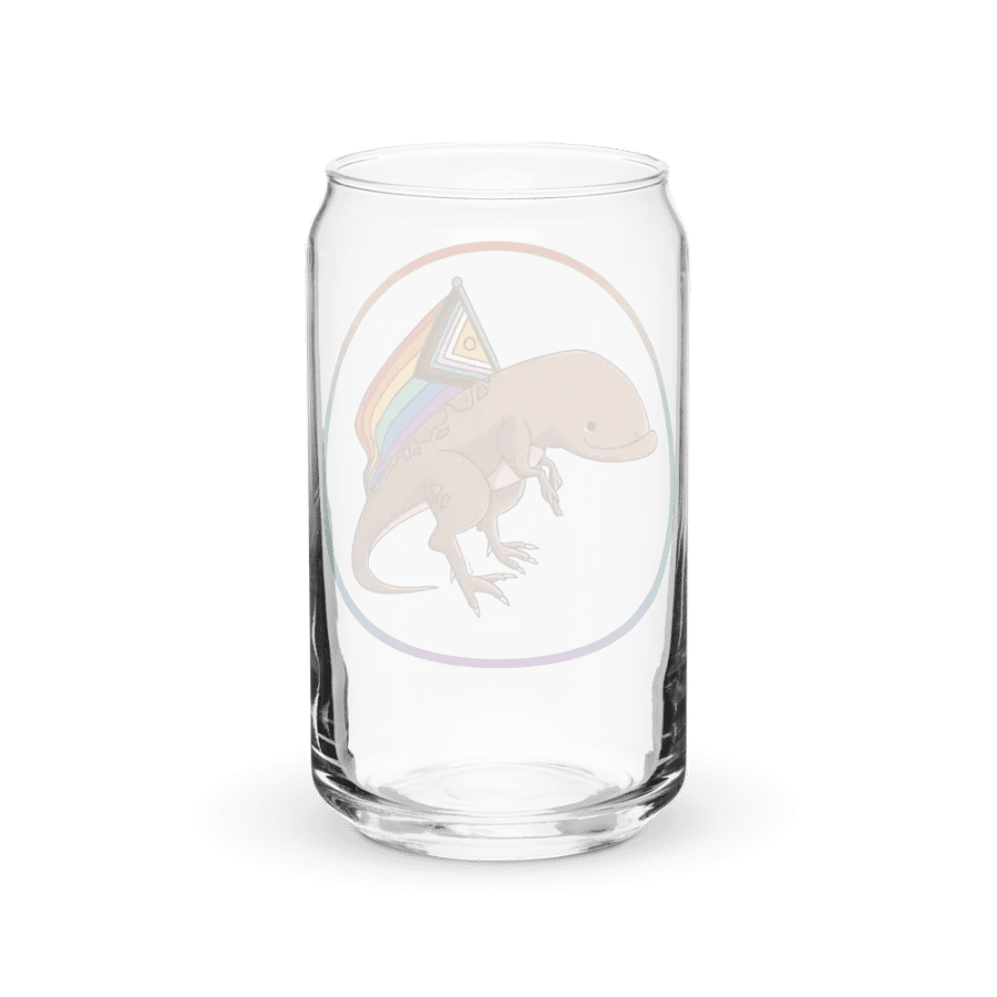 Pride Friend Glass product image (38)