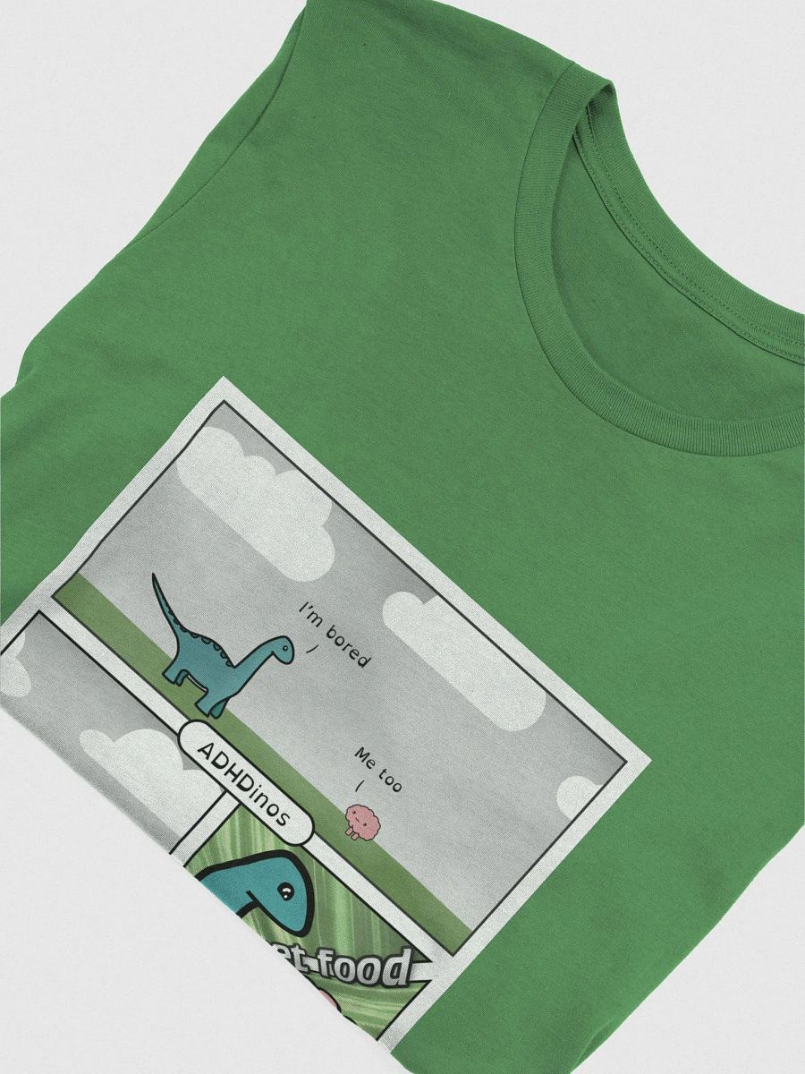 Comic #74 - T-Shirt product image (10)