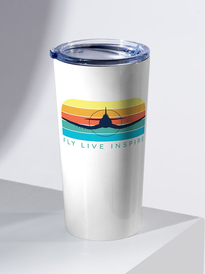Fly Live Inspire - Corsair - Tumbler product image (2)