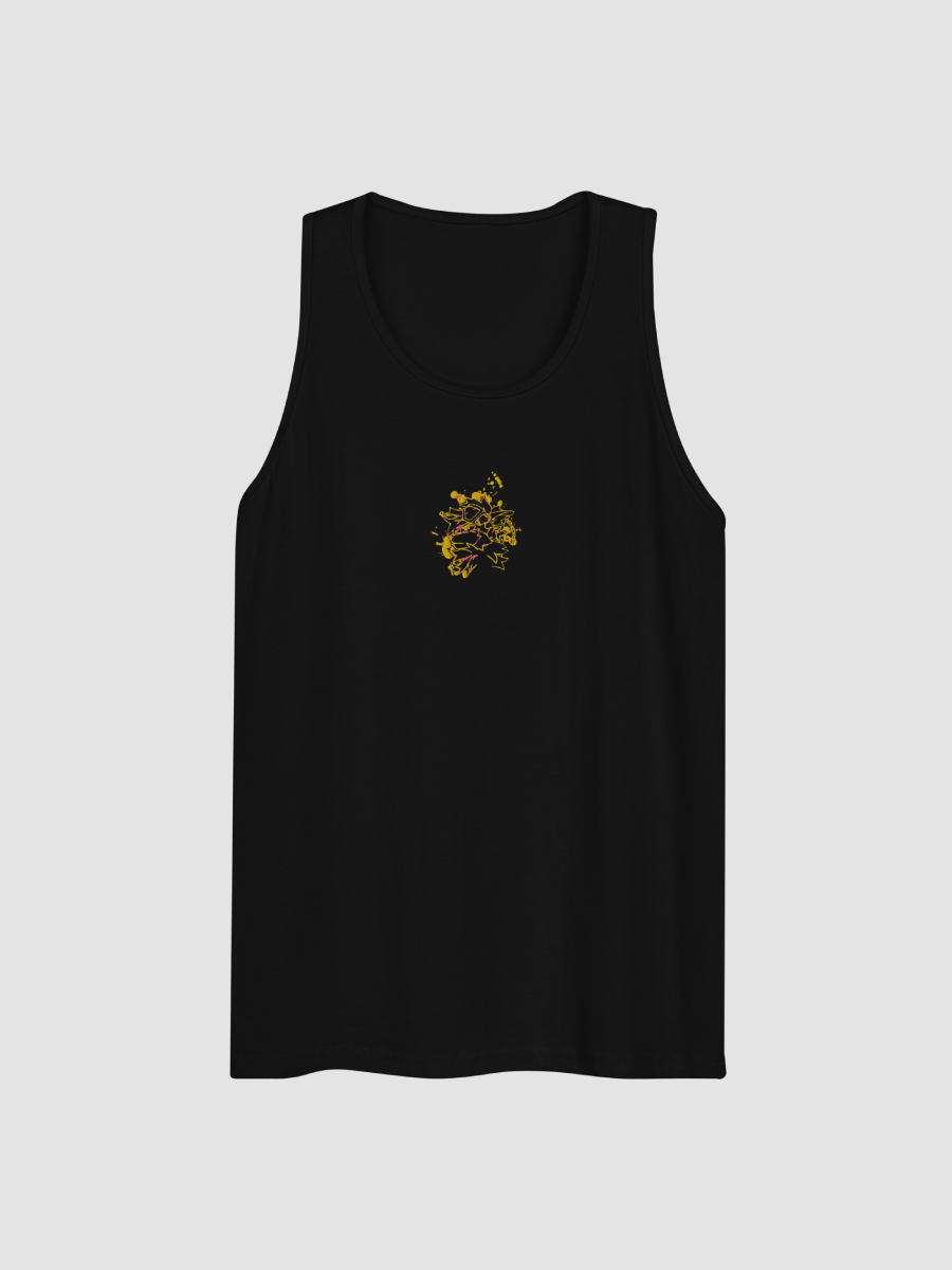 Yote Logo | Embroidered Premium Tank Top product image (2)