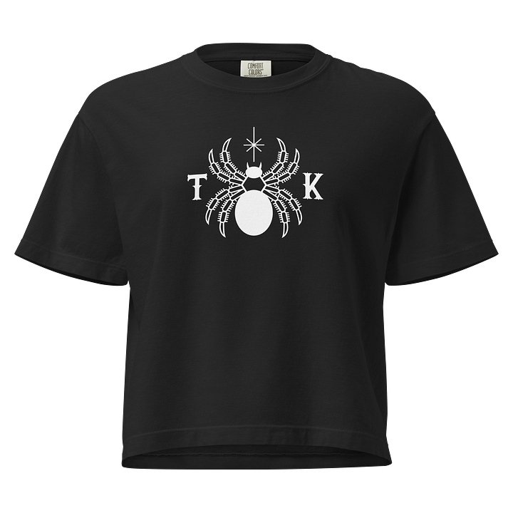 tk logo boxy tee product image (1)