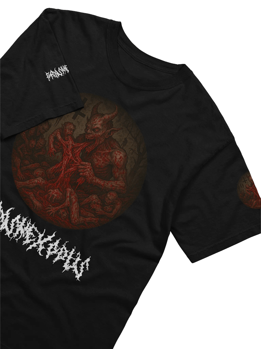 Demon Eater Heavyweight Tee product image (3)
