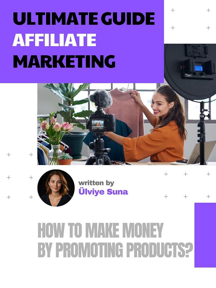 The Ultimate Guide to Affiliate Marketing product image (1)