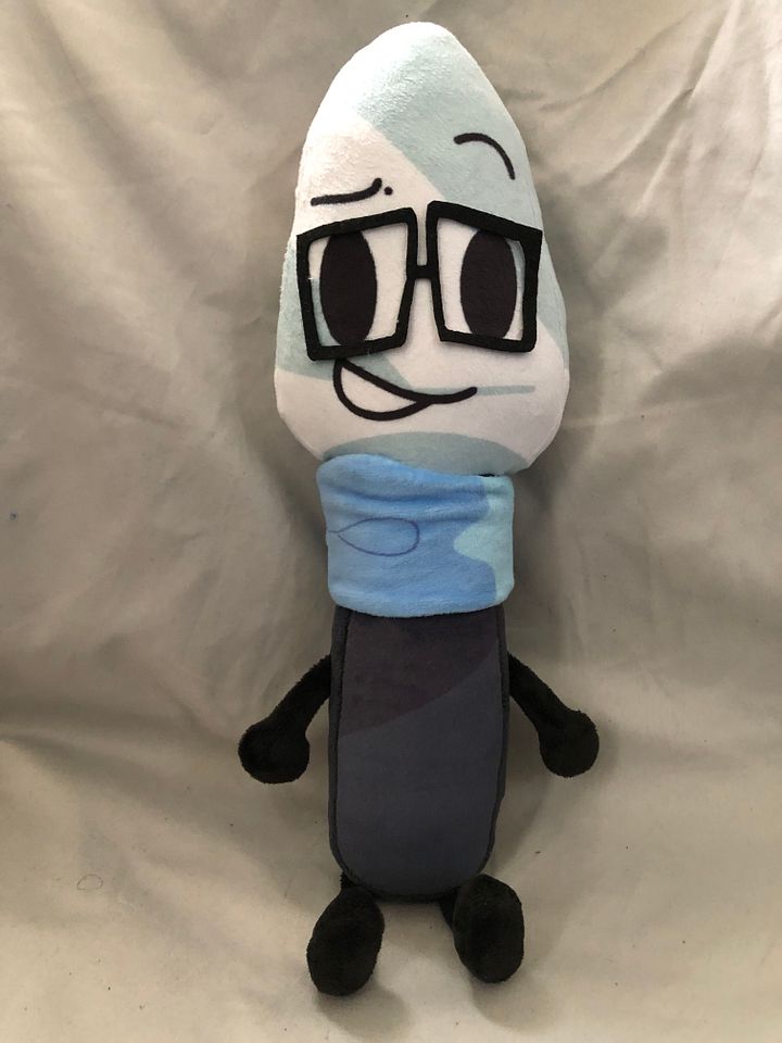 Slice Plush || Pre-Order || 32 REMAIN product image (1)