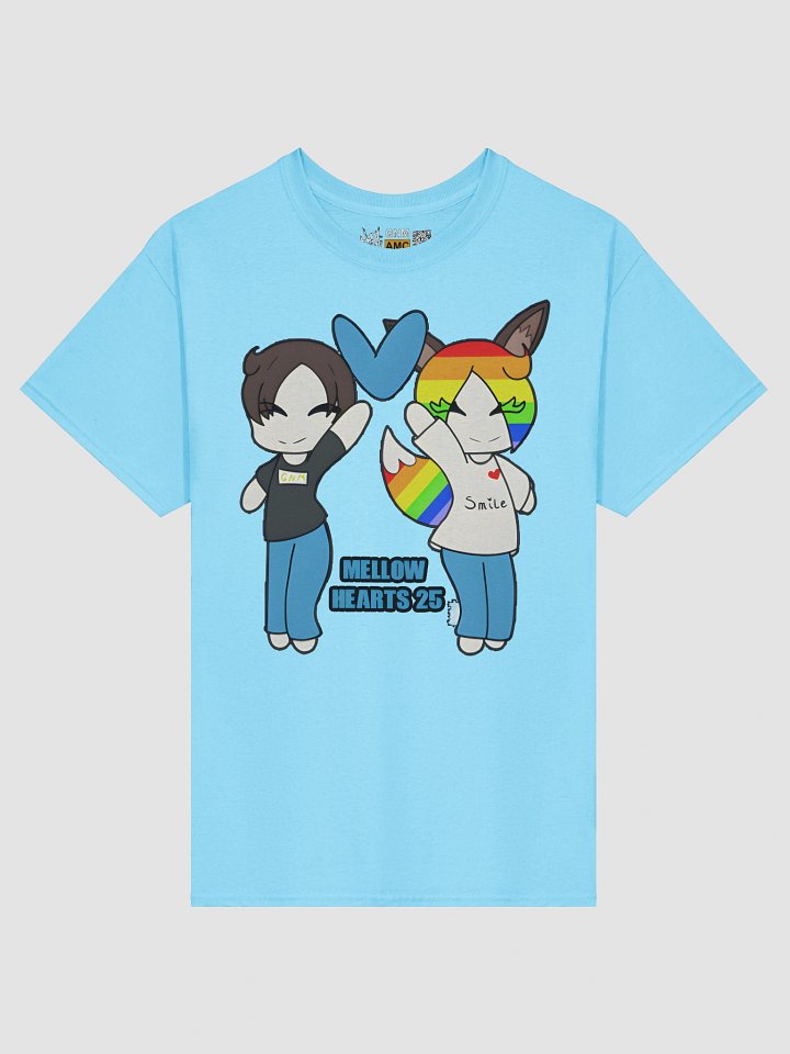 Mellow Hearts '25 Charity Shirt product image (1)