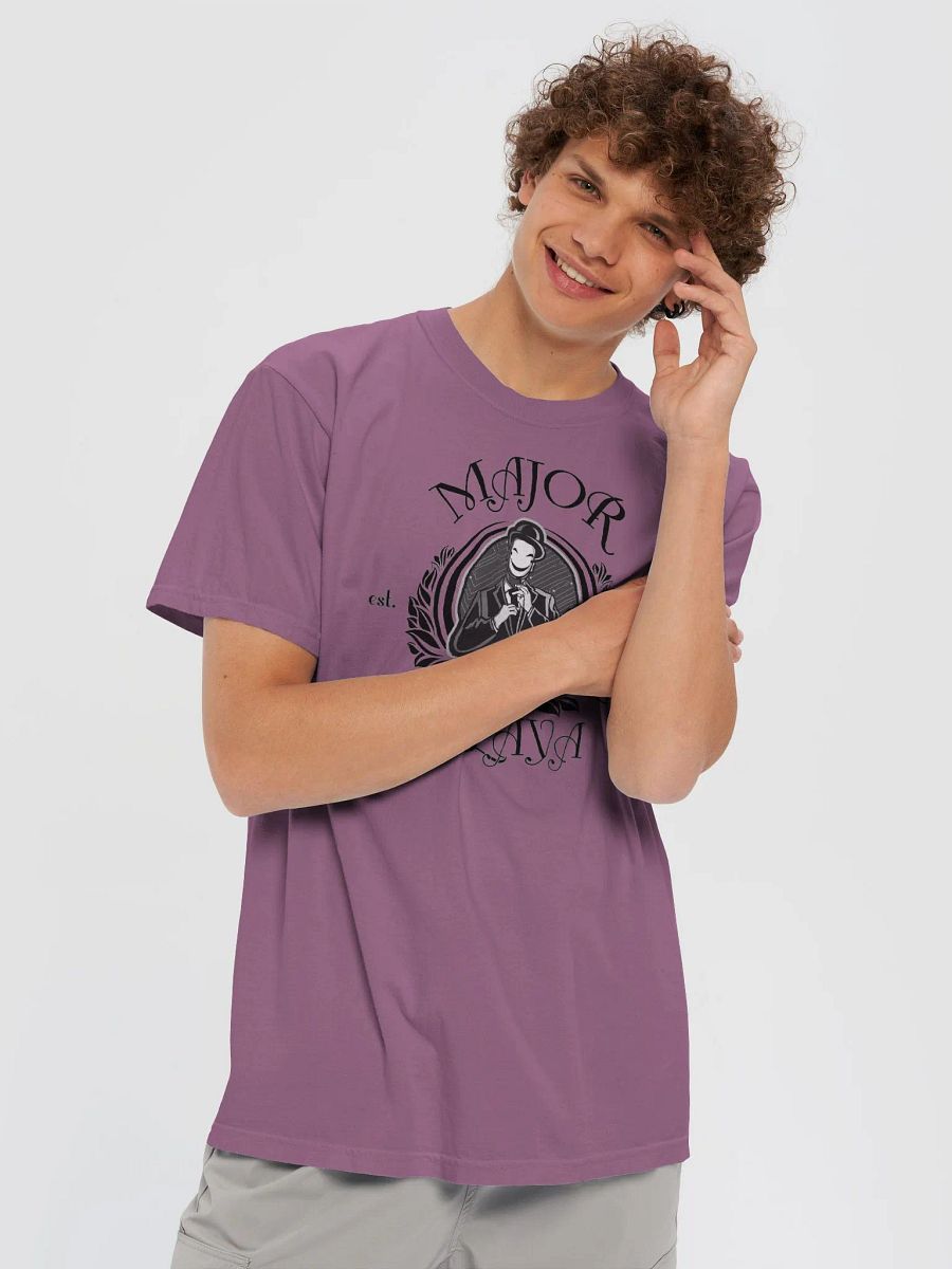 Major playa big logo t-shirt product image (4)