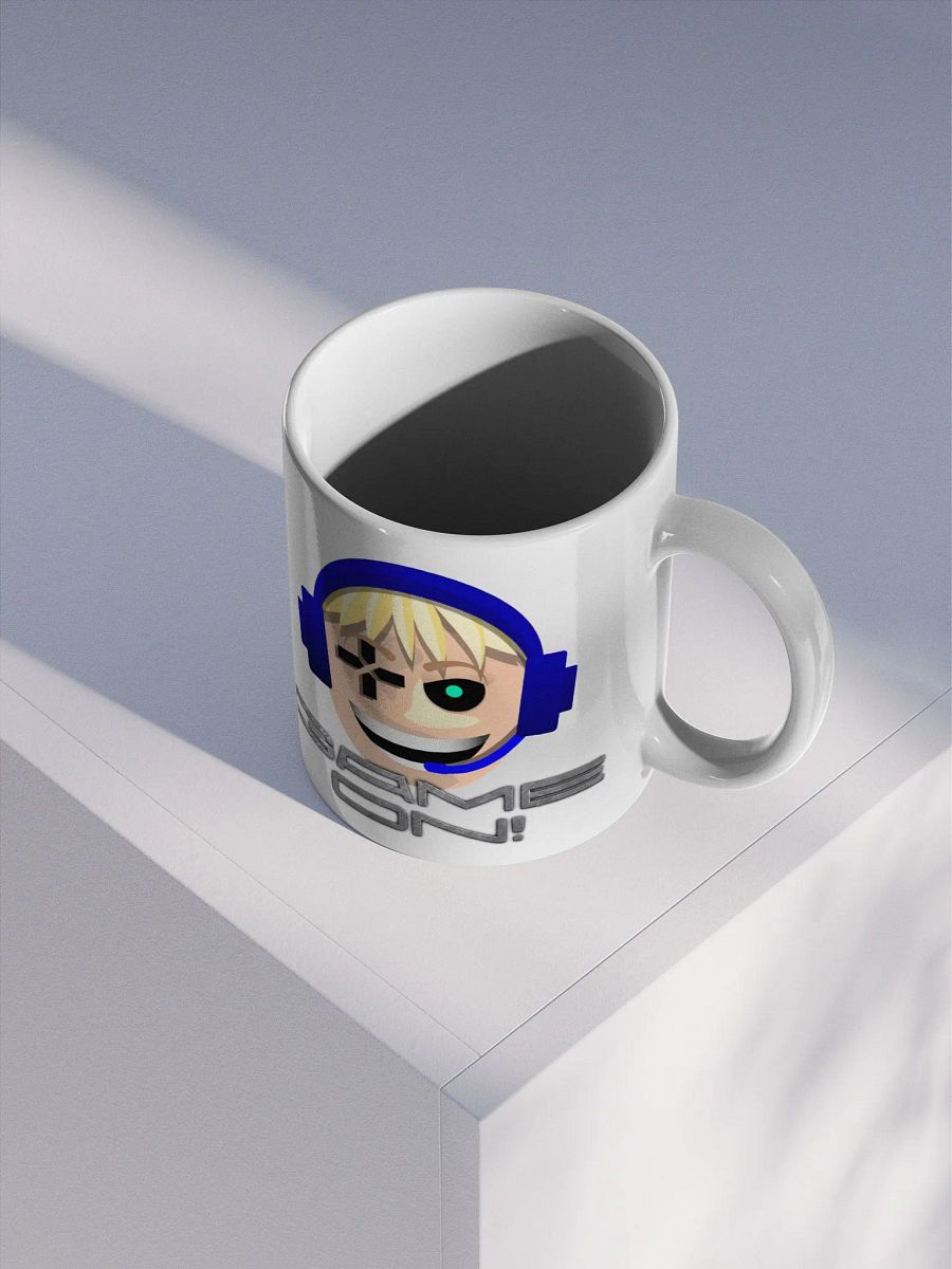 HendOps Classic GAME ON! Mug product image (3)