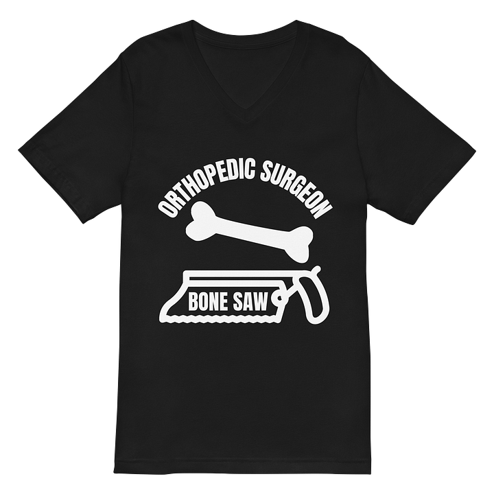 medical device, born saw Graphic T-Shirt product image (2)