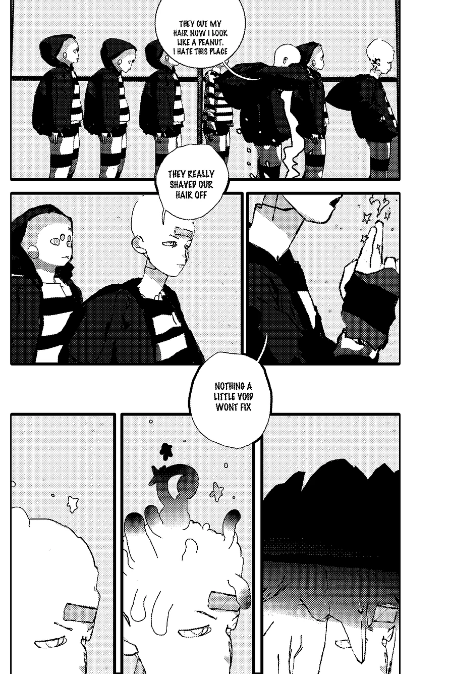 Osean World Manga Chapter 16 Page 17