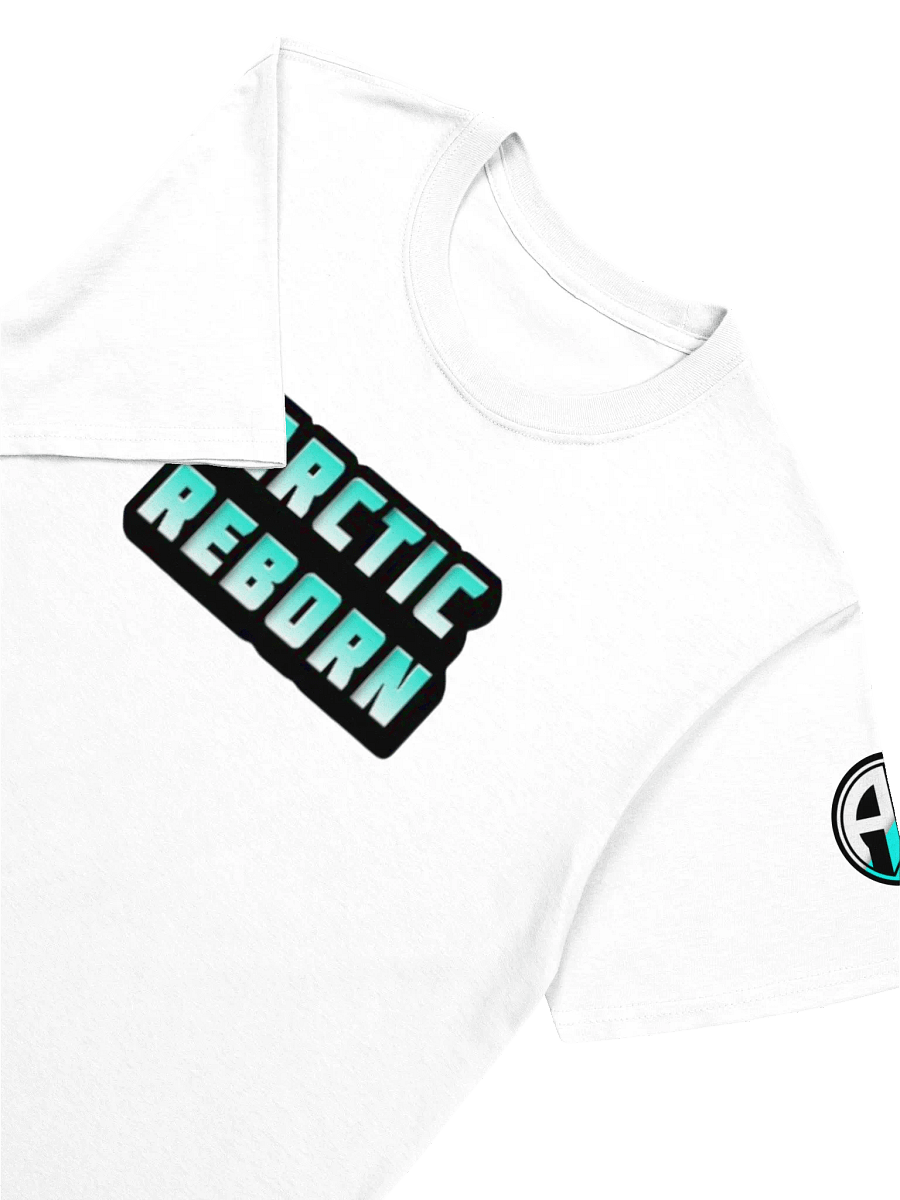 Arctic Reborn Unisex Tee product image (9)