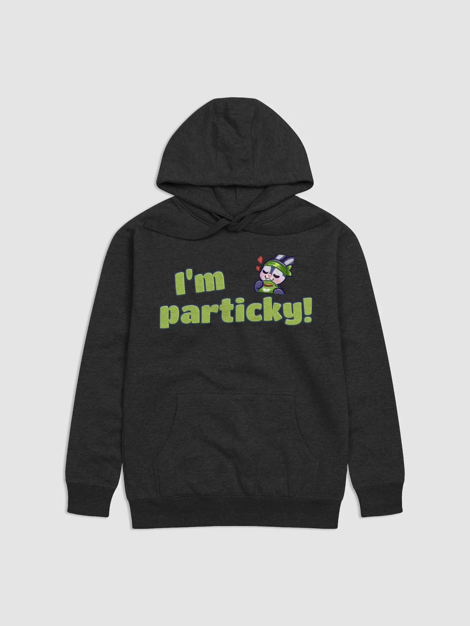 Particky Hoodie product image (1)