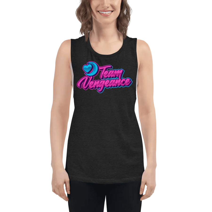 Neon Vengeance Women's Muscle Tank product image (5)