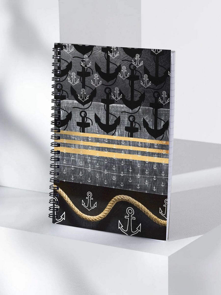 JoBeth Nautical ⚓ Note Book 📙 product image (4)
