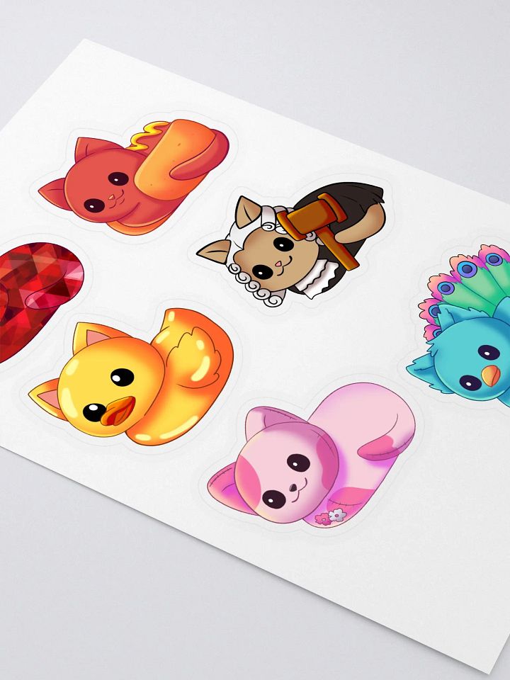 Kitty Bunch 3 product image (2)
