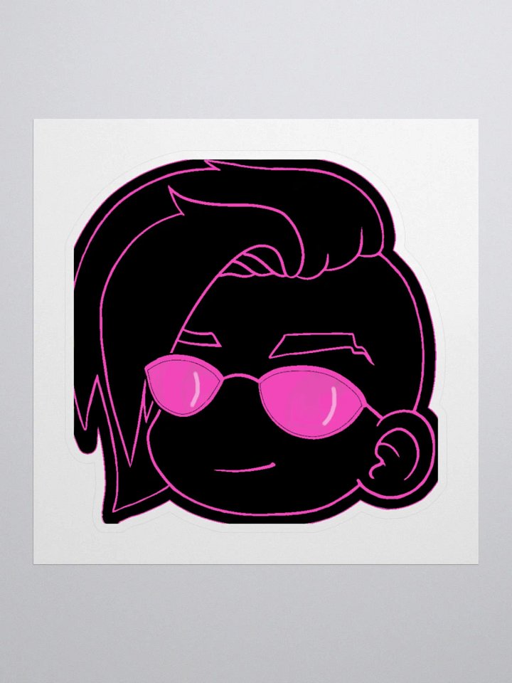 Hybrid Spyder Sticker product image (1)