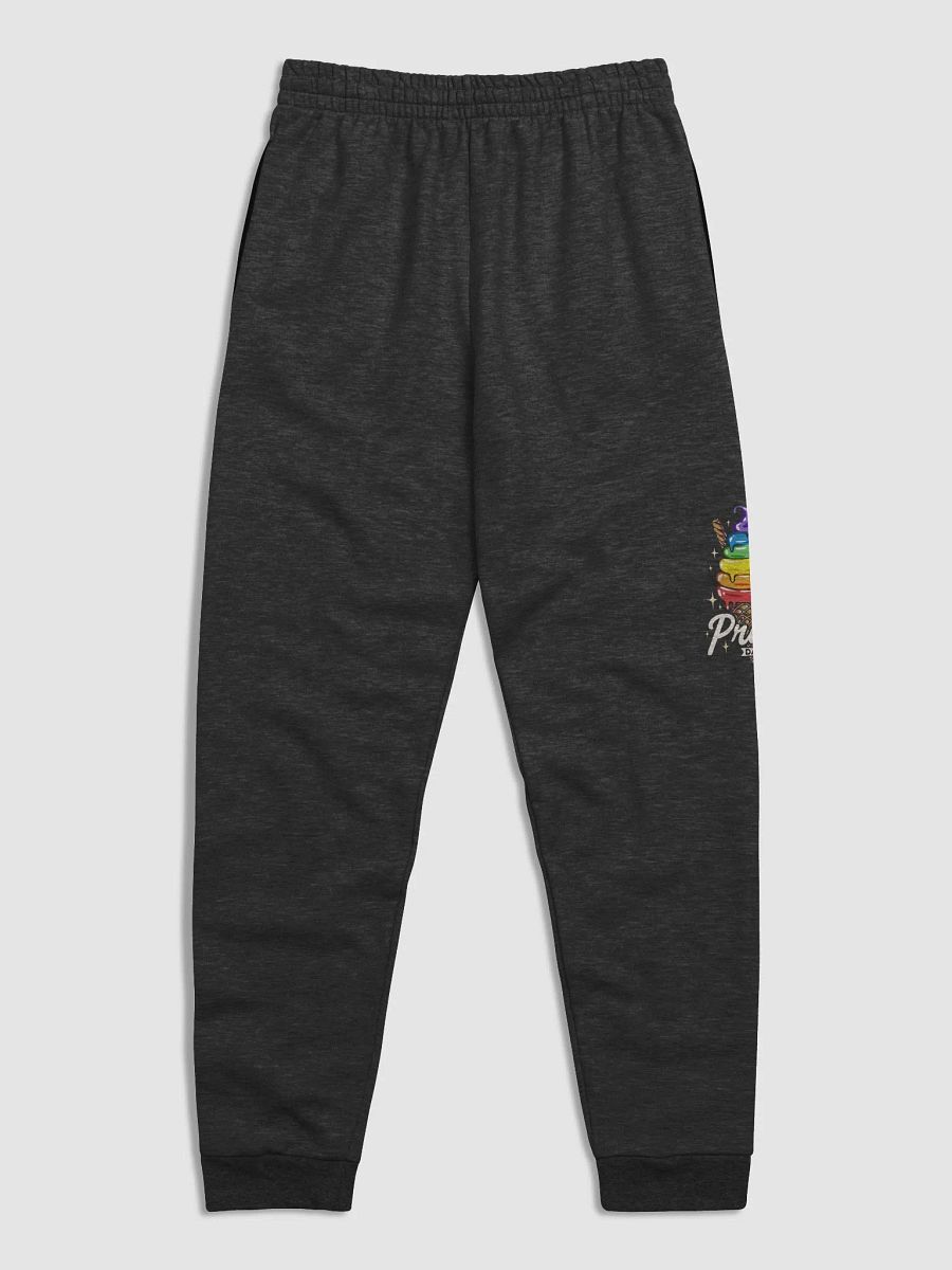 Rainbow Pride Ice Cream Cone Joggers product image (2)