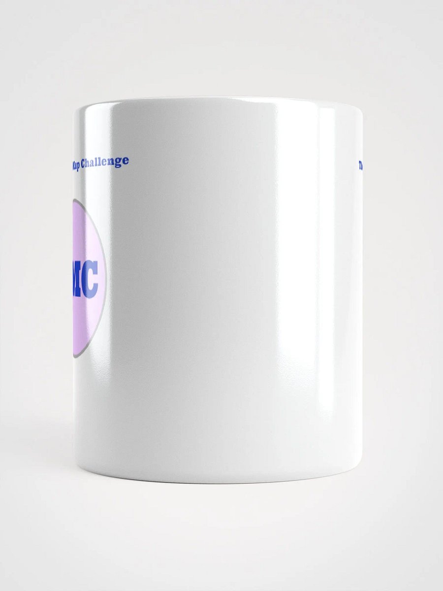 Standard Map Challenge Mug product image (5)